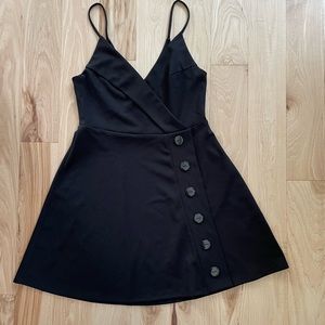Little black dress